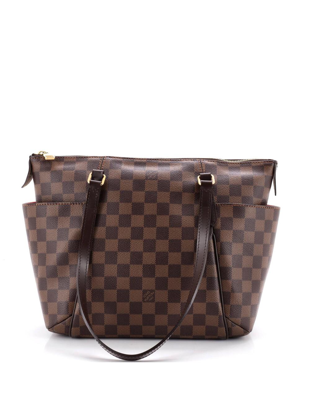 Louis Vuitton Totally Handbag Damier Pm #348122L14B